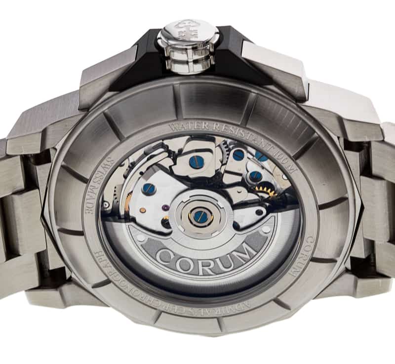 Corum Admirals Cup A753/04235